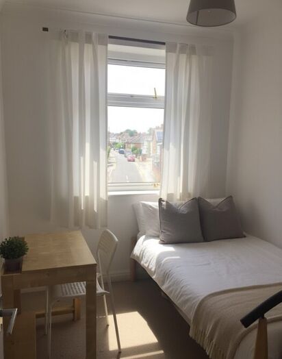 Photo of a spacious 5 Bedroom Student House.