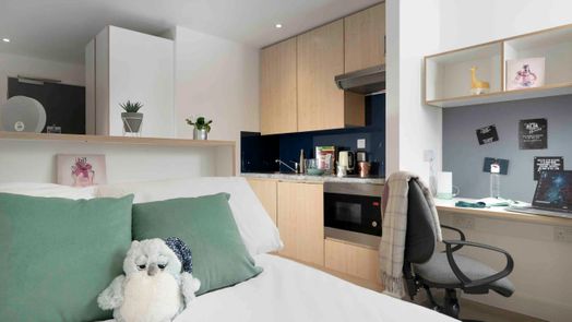 Ground Floor Premier Studio