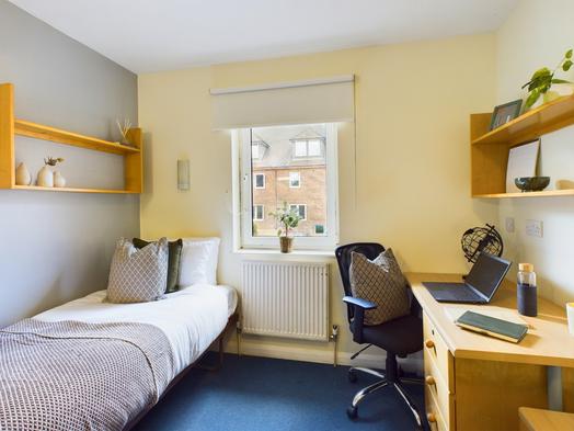 1 Bed Apartment