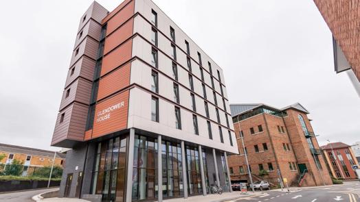 Photo of a glendower House.