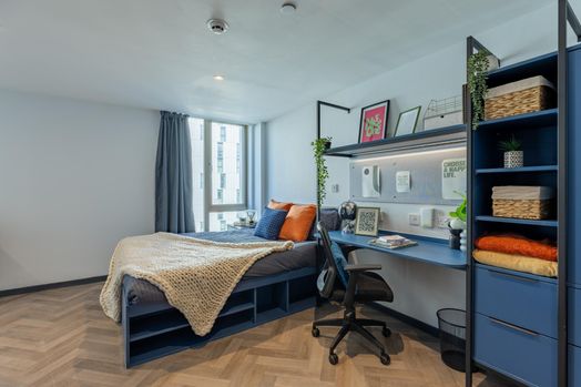 Platinum Suite - Accessible