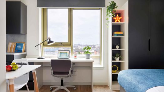 Bronze Studio - Single Occupancy