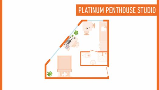 Platinum Penthouse