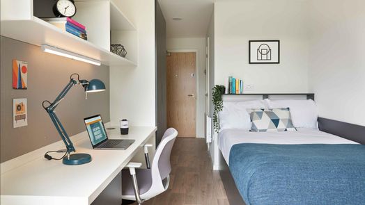 Silver Ensuite (Castle View) - Single Occupancy