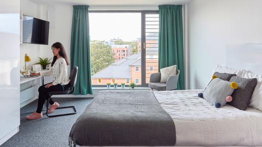 Photo of a selly Oak Apartments.
