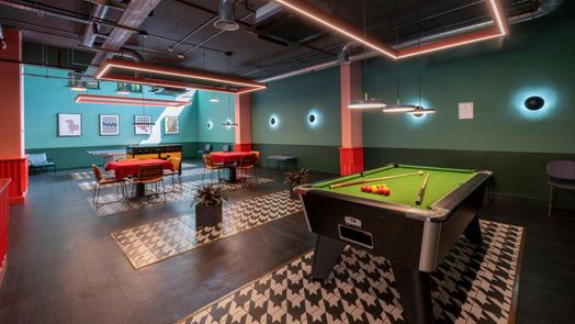 Photo of a guilden Village.