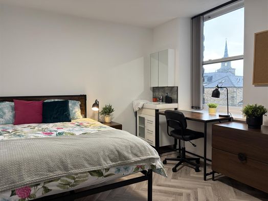 Photo of a flat 4, 10 Pitt Street, Lancaster, LA1 1NX.