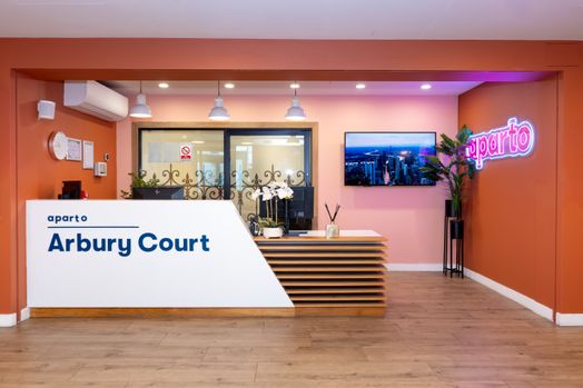 Arbury Court