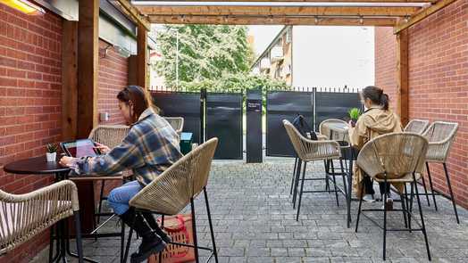 Photo of a cavendish Place.