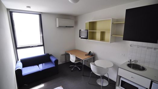 Studio Airconditioned