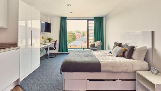 Photo of a selly Oak Apartments.