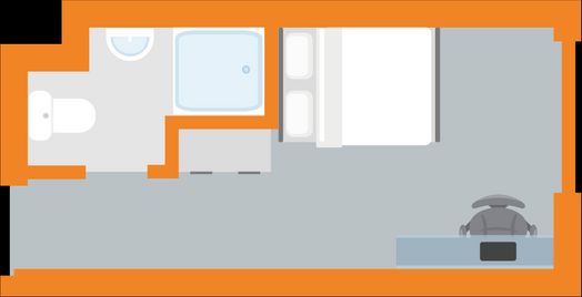 Standard Ensuite Riverview