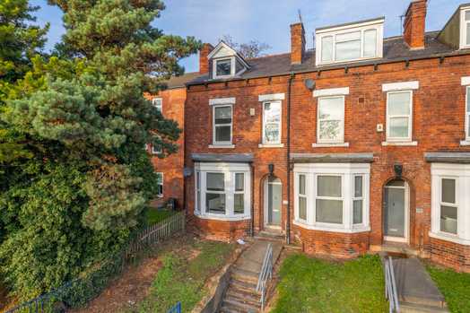 Photo of a 222, Burley Road.