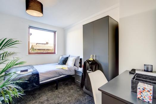 2 Bed Apartment