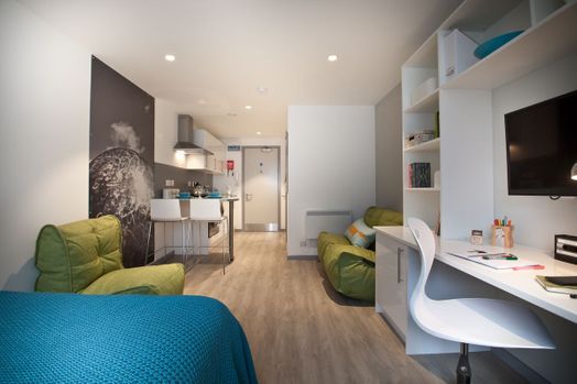 Classic Accessible Studio