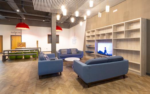 Photo of a plymouth Cross House.