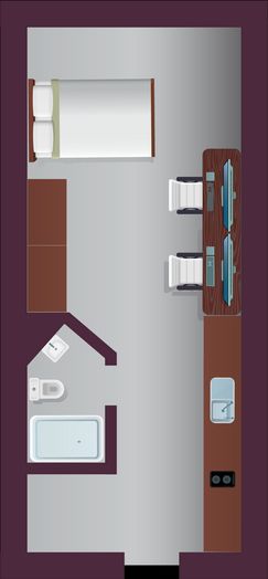 Crown Suite