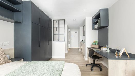 Premium Studio Ground Floor