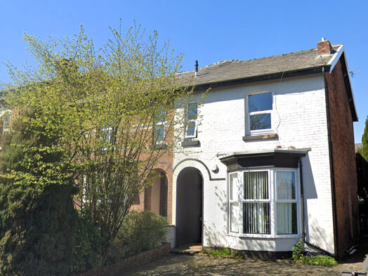 Photo of a 6 Bedroom Student Home on Stanley Street Ormskik.