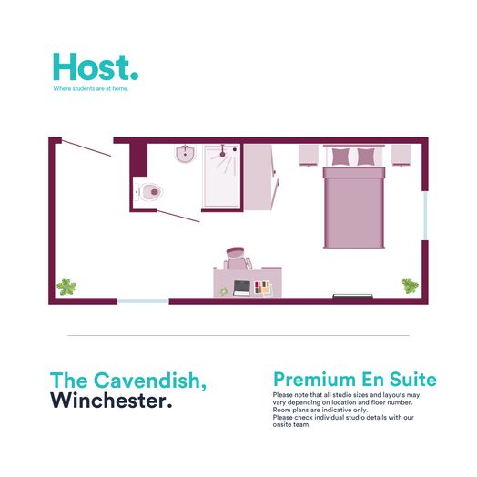 7 Bed Premium En-suite