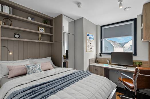 2 Bed Shared Apartment