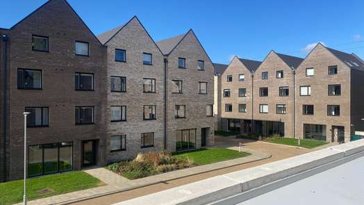 Photo of a westwood Student Mews.