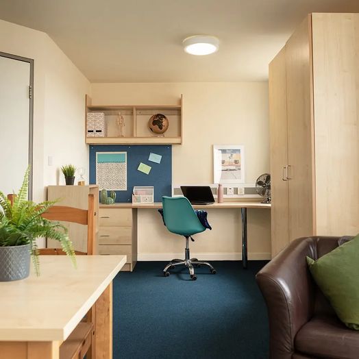 Studio Apartment