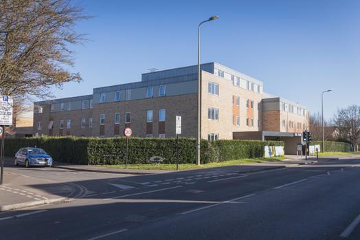 Photo of a the Park Residence, Oxford.