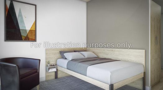 Penthouse Premium 4 Bed Ensuite