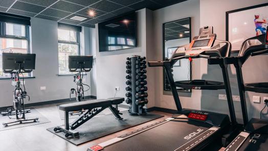 Photo of a boutique Student Living.