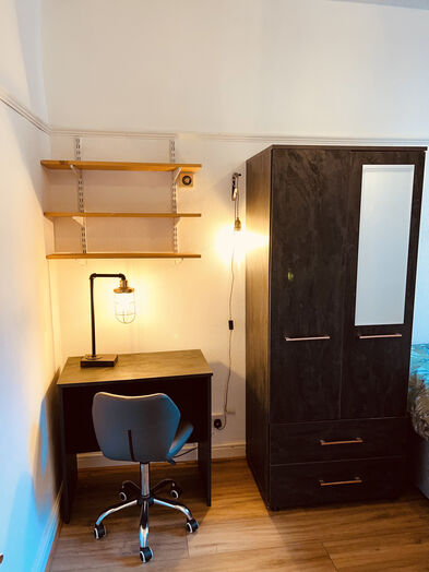 Photo of a central Fallowfield 6 Bed House.