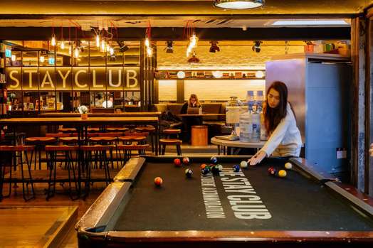 Photo of a the Stay Club Camden.