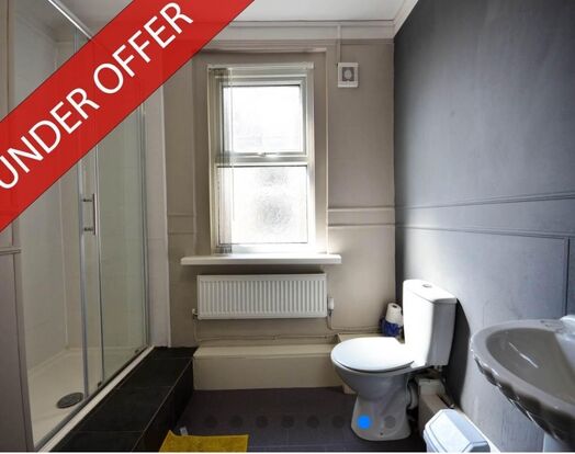 Photo of a room in Kensington.