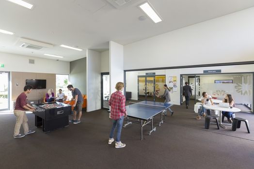 Photo of a eCU Village Mount Lawley.