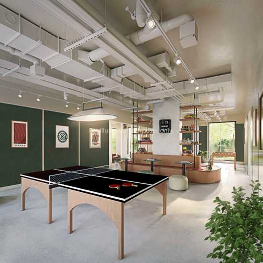 Photo of a city Wharf.