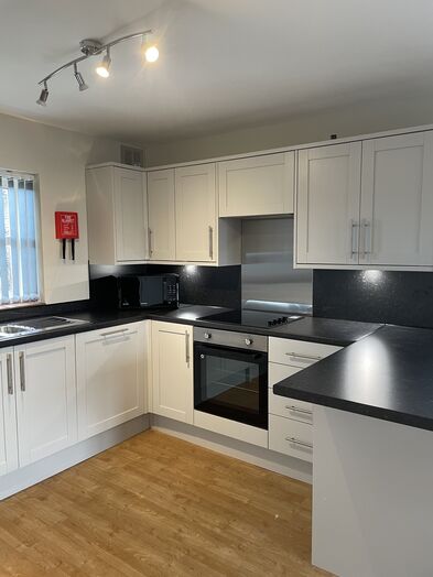 1-Bed Apartment