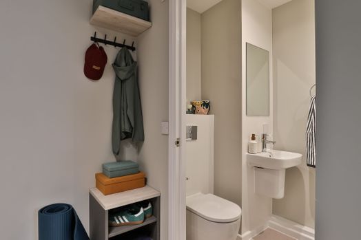 Photo of a brook Studios.