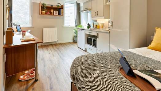 Penthouse Studio