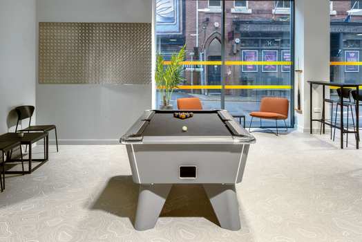 Photo of a true Leicester.