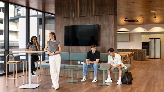 Photo of a uniLodge Perth Central.