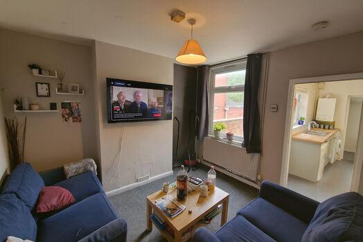 Salisbury Street – 3 Bed House