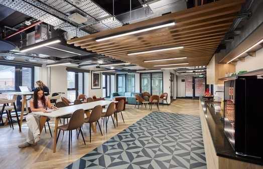 Photo of a regatta Place.