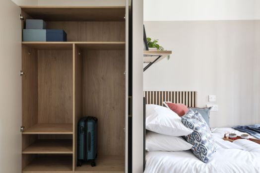 Premium Accessible Studio