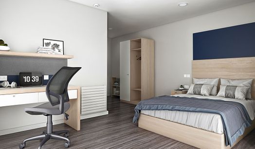 Premium Plus Studio (Couple Occupancy)