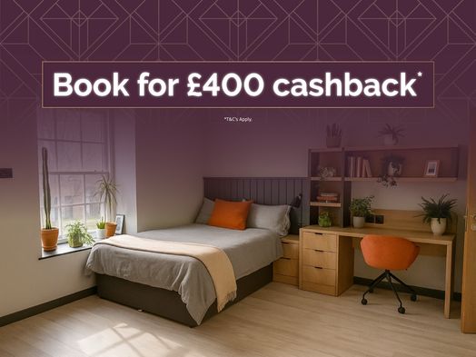 Townhouse Deluxe Ensuite