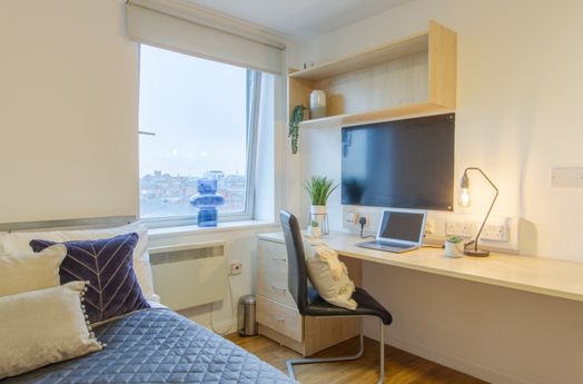 Bronze Plus 4-5 Bed Room