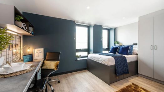 Ultra Premium Accessible Studio