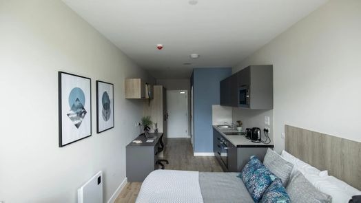 Luxury Studio with Terrace