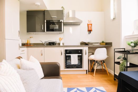Classic Bigger 1-Bed Apartment - Park View