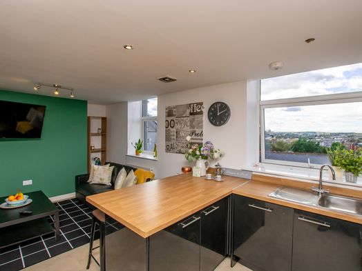 Photo of a flat A, The Clubhouse.